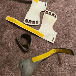 Victory Grips for CrossFit training